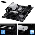 thumbnail image 3 of Placa madre MSI PRO B850M-P WiFi AM5 DDR5 Wi-Fi 7, 3 of 7