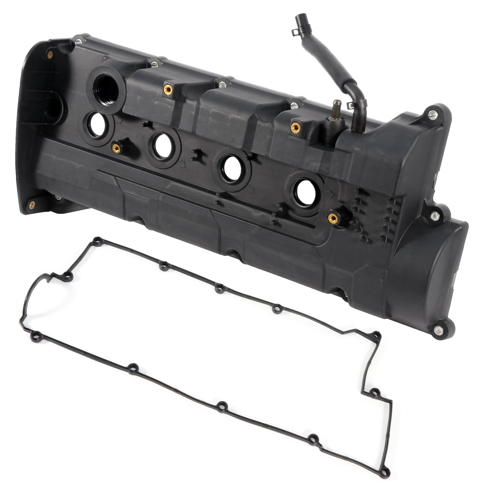 ECCPP Valve Cover with Gasket for 20042009 for Kia Spectra Spectra5