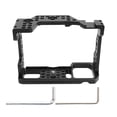 thumbnail image 1 of Camera Rig,Portable Aluminum Alloy DSLR Camera Cage Rig Camera Stablilizer Cage Built to Last, 1 of 8