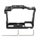 thumbnail image 2 of DSLR Cage Rig, Camera Cage Professional de aluminio para que las actividades de aluminio de Fotografía al aire libre para Camarógrafo para a7riii, 2 of 7