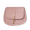 thumbnail image 4 of UPGRATOR De Hombro Rosa Para Mujer En PU Con Borlas Para Uso Diario, 4 of 8