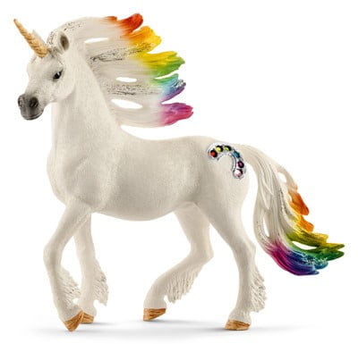 Schleich North America Rainbow Animal Duo Toy Figure