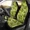 style-1813, variant on Butterfly Bling Pattern Car Seat Cover Fits Most Car Interior Accessories Set of 2 Universal Front Seat Cover