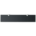 thumbnail image 3 of vidaXL Floating Shelves 2 pcs Glass 50x10 cm 8 mm, 3 of 4