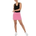 thumbnail image 4 of Athletic Works Women's and Women's Plus Active Skort, Sizes S-5X, 4 of 7