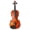 Natural Wood with Bling, variant on Rozanna's Violins Butterfly Dream Bejeweled Violin Outfit 1/10