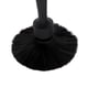 thumbnail image 2 of Cepillo para Limpiar el Cabello Fugacal Negro, 2 of 6