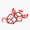 1pcs, variant on Cruel Summer Dice Music Art Vinyl Decal Sticker