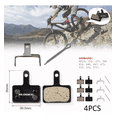thumbnail image 2 of 4 Juegos Balatas Shimano B01s Tektro M315 M355 M395 Mt200, 2 of 5