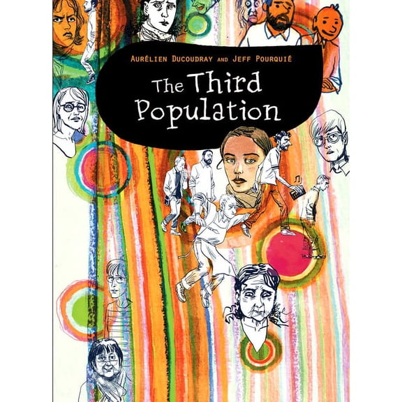 Graphic Medicine The Third Population, Book 22, (Hardcover)