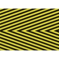 thumbnail image 1 of Ahgly Tapis Rectangulaire Lavable en Machine Intérieur Transitionnel Jaune Doré, 5 Pieds x 8 Pieds, 1 of 7