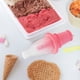 thumbnail image 3 of Moldes para paletas de hielo DIY, máquina para hacer polos de hielo, herramienta para hacer helados, caja de hielo creativa para el hogar y la oficina, 3 of 8