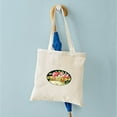 thumbnail image 5 of CafePress - Rose Parade - Unisex Canvas Tote Bag, Beige, 1-Piece, 5 of 7