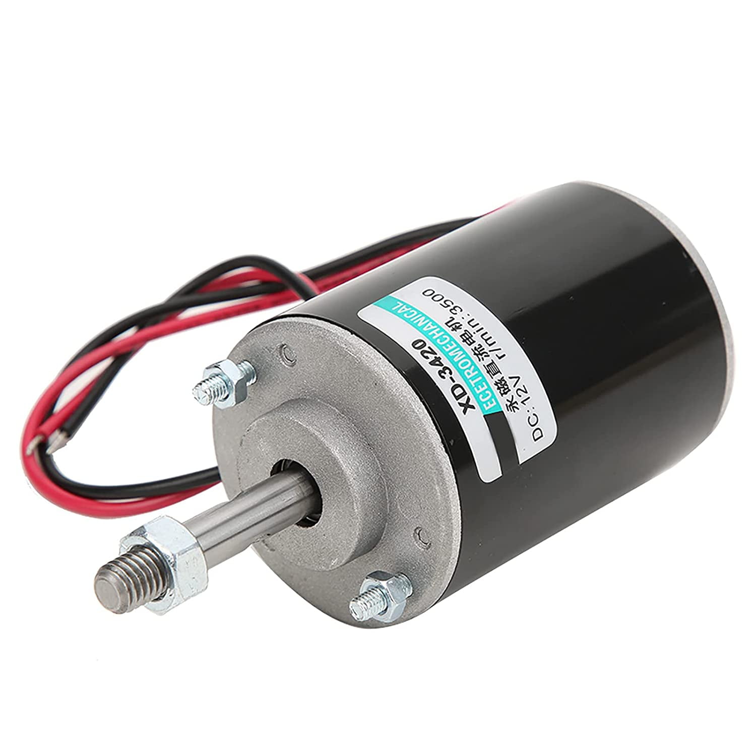 Details about   24V 30W Permanent Magnet Electric DC Motor High Speed CW/CCW For DIY Generator 