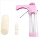 thumbnail image 2 of Kit de Glaseado para Prensa de Galletas Molde Cortador de Galletas DIY PasteleríA Jeringa Extrusora Boquillas TuberíA Crema Biscuit Maker Cake Tool, 2 of 10