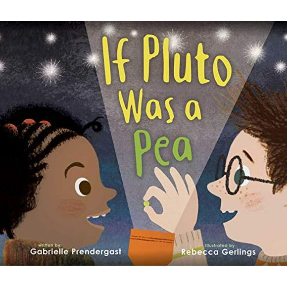 If Pluto Was a Pea
