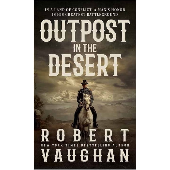 Western Series Level I (24) Outpost in the Desert, (Hardcover)