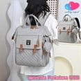 thumbnail image 1 of Mochila Pañalera Ecobaby Original, 1 of 8