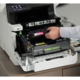 thumbnail image 5 of Impresora láser multifunción inalámbrica Brother Color MFC-L8900CDW, blanca - Impresión, copia, escaneo y fax - 33 ppm, 2400 x 600 ppp, pantalla táctil LED de 5", impresión dúplex automática, alimenta, 5 of 5
