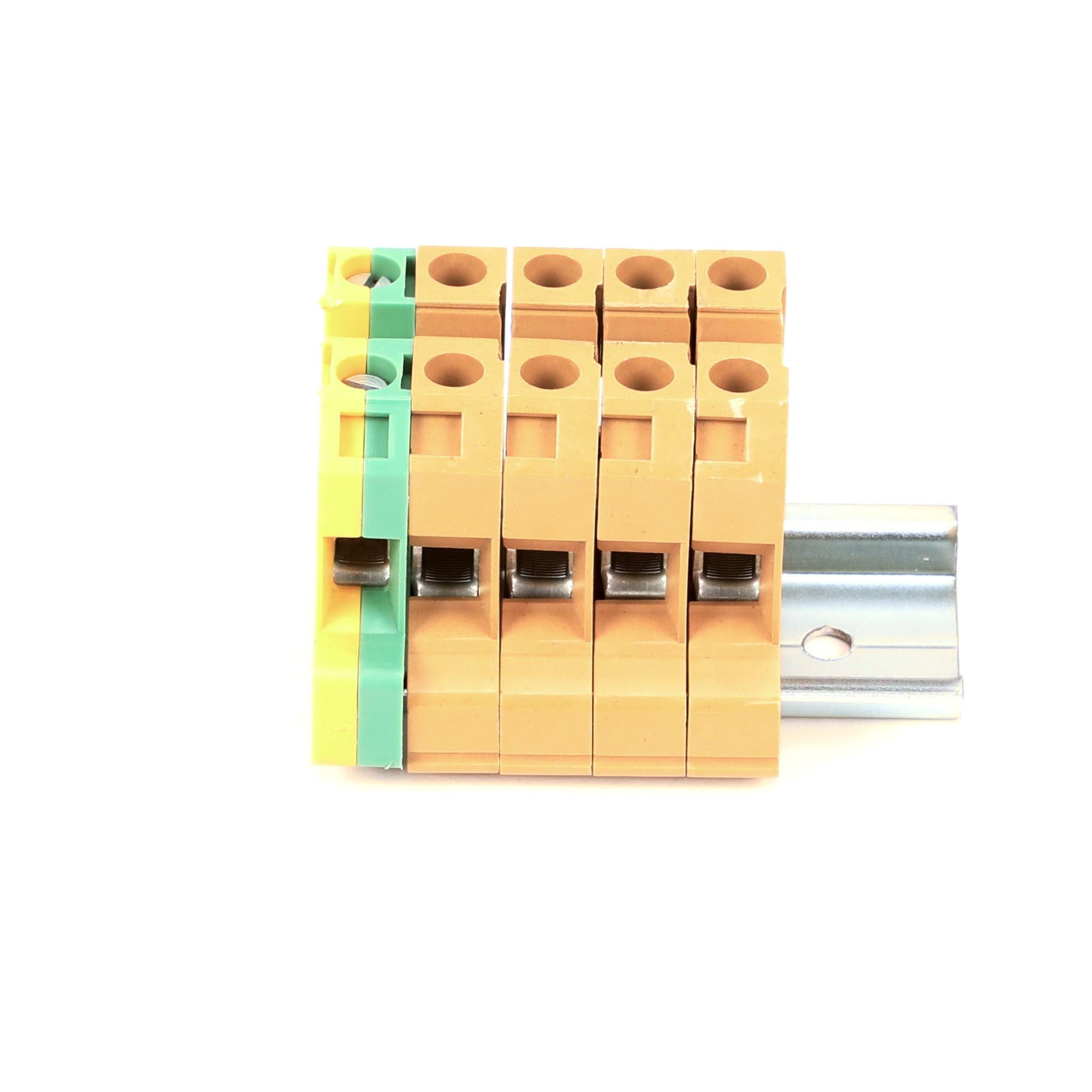 Rotisol Terminal Block Millennium-S BORNUSA - Genuine OEM Replacement Part