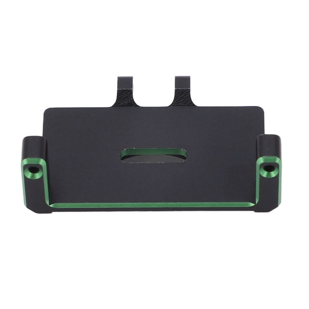 Soporte De Servo De Coche RC, Mecanizado CNC Estable, Pieza De Actualización De Aleación De Aluminio, Tamaño Preciso, Brazo De Montaje De Servo RC Para SCX24 1/24 RC Crawler ANGGREK Otros Deportes y Recreación