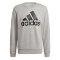 thumbnail image 1 of Sudadera Adidas Essentials Talla M Cuello Redondo Big Logo Gris, 1 of 4