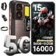 thumbnail image 1 of Smartphone OUKITEL WP300 5G 6.78'' FHD+ 36GB+512GB 16000mAh, 1 of 5
