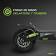 thumbnail image 5 of Scooter Patín eléctrico Cross 600W 10Ah Estructura Negra, 5 of 8