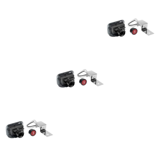 relayinert Igniter Kit For Grill Easy Installation And High Performance For Excellent Ignition Made 3Set