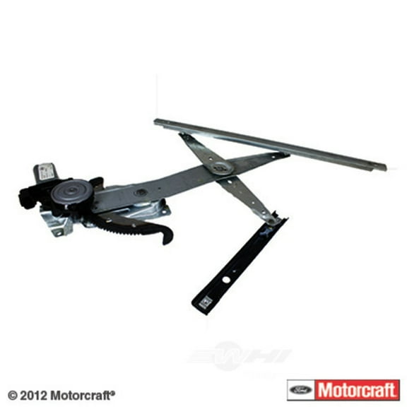 Motorcraft WLRA-8 Power Window Regulator Assembly Fits select: 2003-2007 FORD TAURUS, 2003-2005 MERCURY SABLE