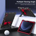 thumbnail image 3 of Funda para Tablet Cantis Samsung Galaxy Tab S9 FE 10.9" Antigolpes, 3 of 7