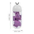 thumbnail image 2 of Miangastore Foundation Application Makeup Sponge Fan Shaped 2 Cans 7.9x2.8in, 2 of 8