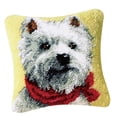 thumbnail image 1 of dieciséis . Kits de artesanía con de lengüeta grande de 9 "para de cojines de sofá para perros y gatos Perro Hugo Kits de ganchos de gancho de cojín para animales, 1 of 8