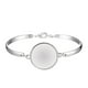 thumbnail image 1 of Bandeja de ajuste de la base de la Espaciador de cabujón Exquisito Soporte sin rebabas Pulido Suministros de joyería de larga duración Ropa, zapatos y accesorios Miscelánea como se muestra 20 mm Guardurnaity AP017658-01, 1 of 6