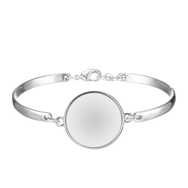 Bandeja de ajuste de la base de la Espaciador de cabujón Exquisito Soporte sin rebabas Pulido Suministros de joyería de larga duración Ropa, zapatos y accesorios Miscelánea como se muestra 20 mm Guardurnaity AP017658-01