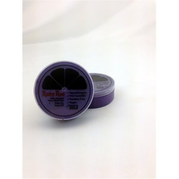 Ruby Red Paints 75M770 Individual Colors, 75 ml - Purple - 770
