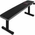 thumbnail image 1 of Banco Plano Entrenamiento Pesas Inclinacion Ajustable Plegable Multiposicion Gym Ejercicio Entrenamiento, 1 of 8
