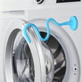 thumbnail image 6 of Washer Door Prop Stopper for Front Load Washing Machines,Universal Flexible Door Holder to Keep Washer Door Open | Prevent Mold Mildew Odors | Removable Silicone Dryer Door Support Accessory, 6 of 6