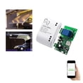 thumbnail image 3 of WIFI Garage Door Opener Controller,Timer,Door Open/Close Monitor, Voice Control ,More Precise and Stable, 3 of 5