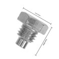 thumbnail image 2 of QUMIIRITY Jack Part 2Pcs Iron Jack Rod Fixing Screw for Floor Jack Automotive Repair, 2 of 8
