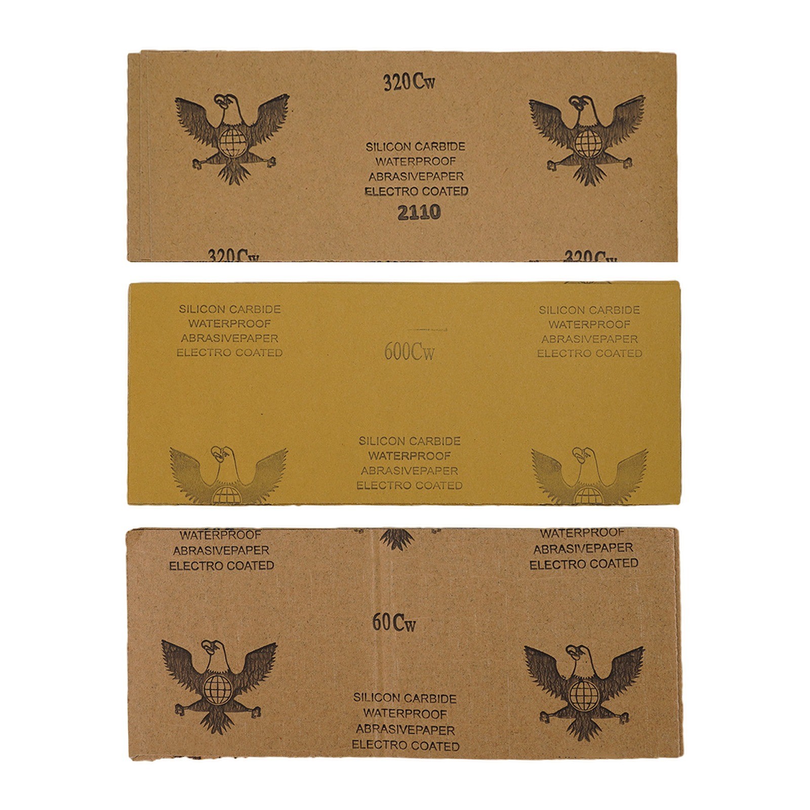 Lot De 20 Feuilles Abrasives En Maille – Grain 60, 4,5 X 11 Pouces, Ponçage Humide/sec Sans Poussière