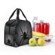 thumbnail image 5 of Disketp Black Spiders Bolsa Térmica para Almuerzo para Hombre y Mujer, Ideal para Trabajo, Senderismo y Picnic, 5 of 8