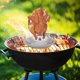 thumbnail image 2 of 1pc Outdoor Camping Chicken Roasting Pan Creative Non-stick Chicken Grill Rack, 2 of 3