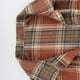 thumbnail image 5 of Blusa y camisa de manga larga con cuello vuelto para hombre, blusa informal de moda con botones y manga larga, blusa de poliéster para hombre, 5 of 6