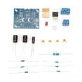 thumbnail image 2 of Audio  Board DIY Kit, Durable Power  Board DIY Kit, Compact LM1875T For 105Db 14Hz-100Khz 4 Ohm -8 Ohm  Electronic Components, 2 of 8