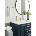 thumbnail image 3 of Amerock Mulholland Polished Nickel 9 inch (229mm) Towel Bar, 3 of 7