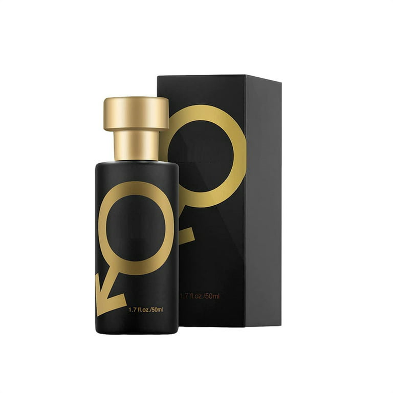 Clearance Lure Her Perfume for Men - Lure Pheromone Perfume,Golden Pheromone Cologne for Men Attract Women(for Her), Women's