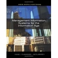 thumbnail image 1 of Pre-Owned Management Information Systems for the Information Age (Hardcover) 9780072819472, 1 of 1