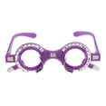 thumbnail image 3 of 10 Pieces/box Colorful Optical Trial Lens Frame Optometry Equipment Eyes, 3 of 8