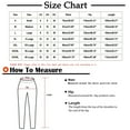 thumbnail image 2 of Men 2023 Fashion Pants Novelty Graphic Beach Pants Loose Fit Straight Leg Trousers Elastic Waist Hawaiian Pants, 2 of 3